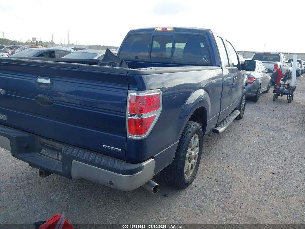 1FTFX1CF9CFB83511 2012 FORD F-150 photo no. 4
