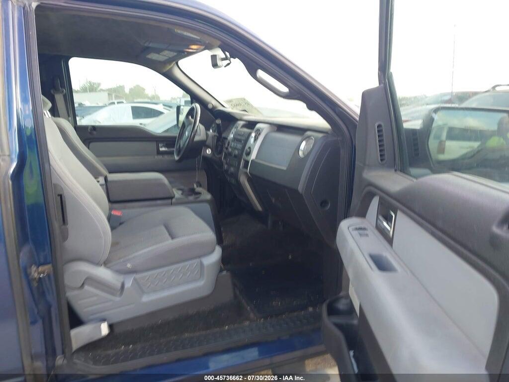 1FTFX1CF9CFB83511 2012 FORD F-150 photo no. 5