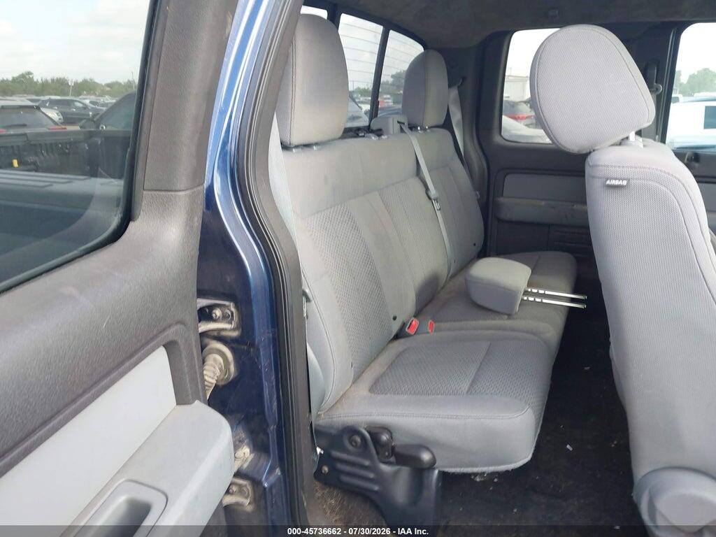 1FTFX1CF9CFB83511 2012 FORD F-150 photo no. 8