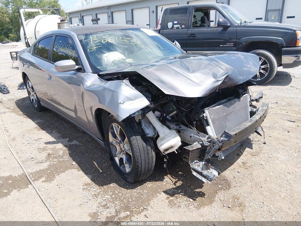 2C3CDXJG4FH926609 2015 DODGE CHARGER photo no. 1