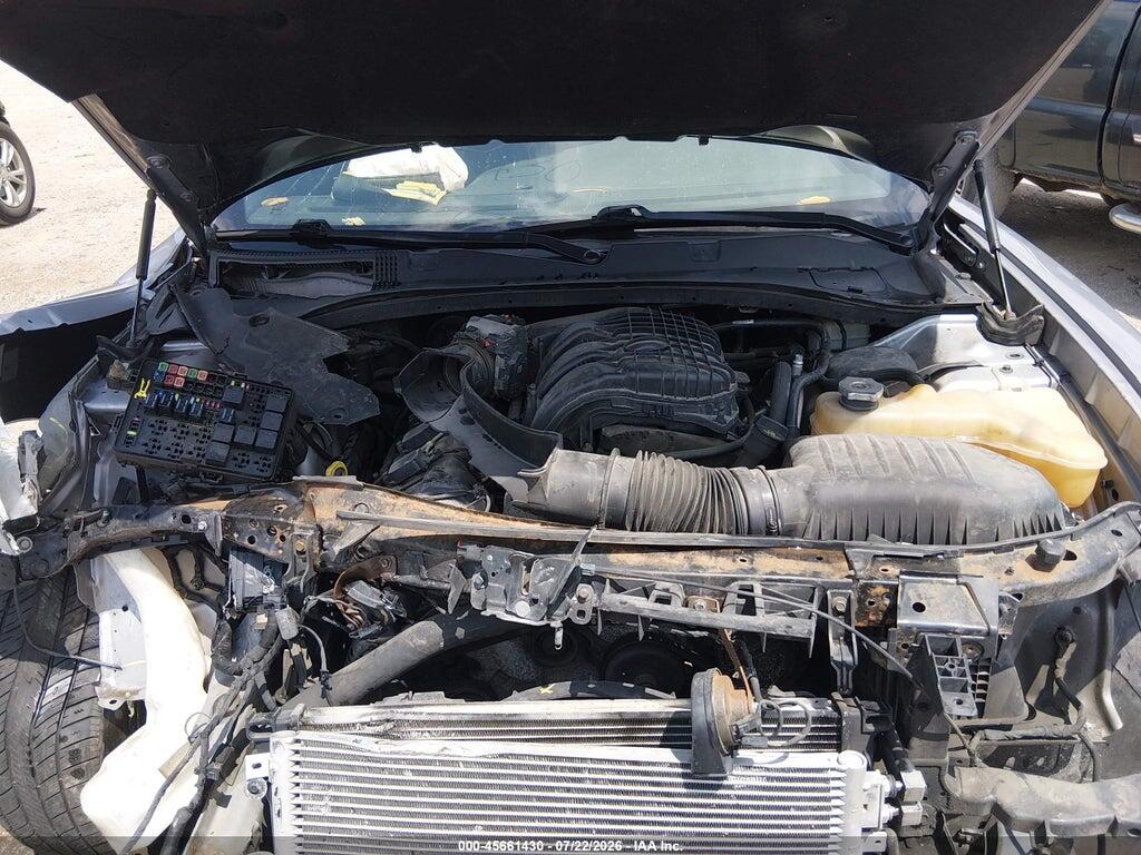 2C3CDXJG4FH926609 2015 DODGE CHARGER photo no. 10