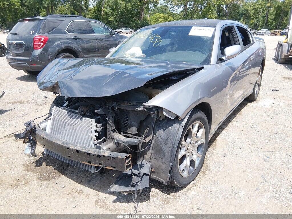 2C3CDXJG4FH926609 2015 DODGE CHARGER photo no. 2