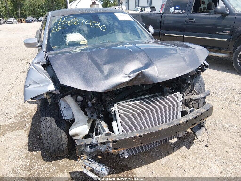 2C3CDXJG4FH926609 2015 DODGE CHARGER photo no. 6