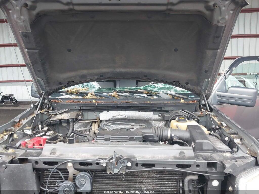 1FTFW1EF2CFC46965 2012 FORD F-150 photo no. 10