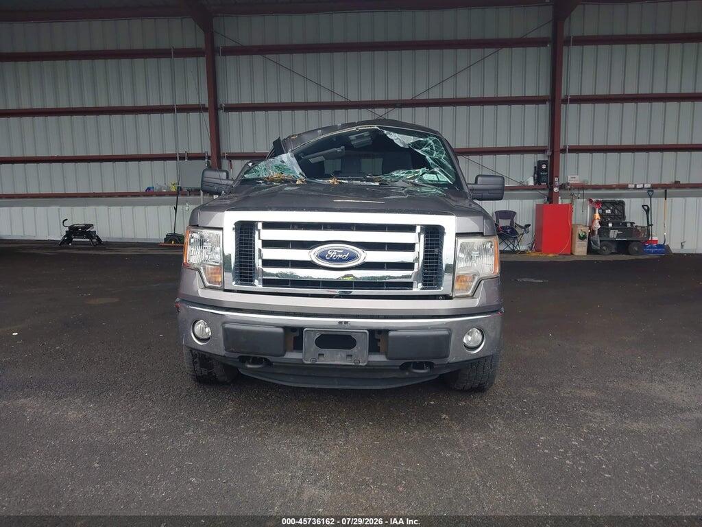 1FTFW1EF2CFC46965 2012 FORD F-150 photo no. 12