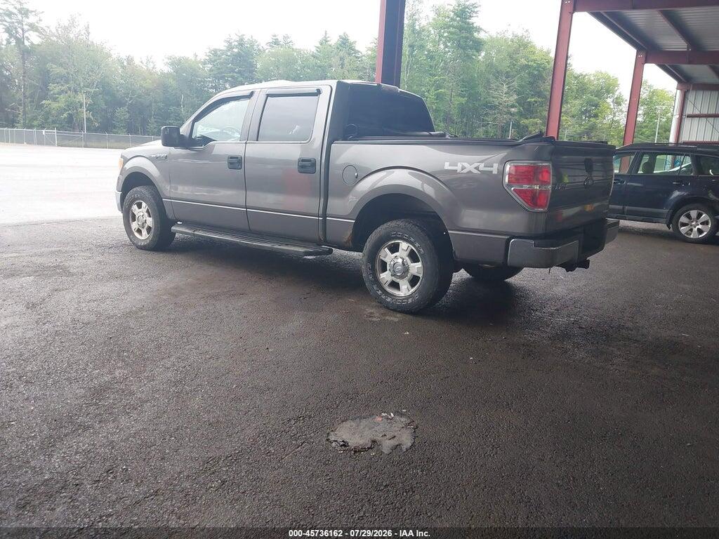 1FTFW1EF2CFC46965 2012 FORD F-150 photo no. 3