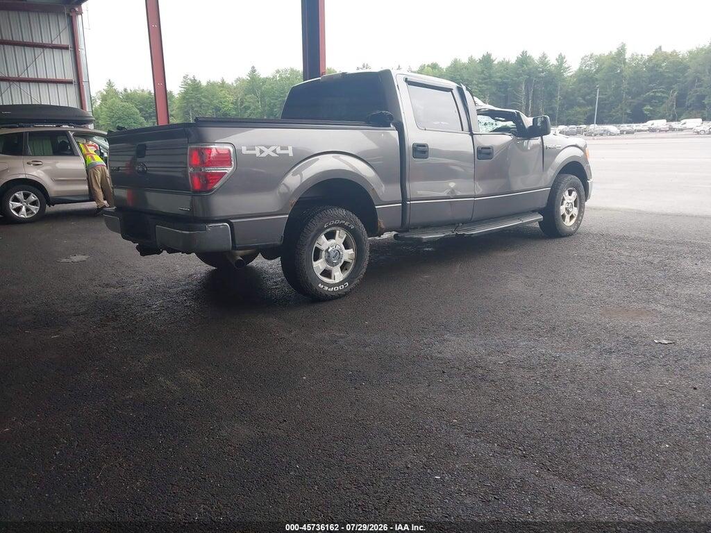 1FTFW1EF2CFC46965 2012 FORD F-150 photo no. 4