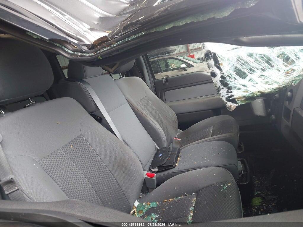 1FTFW1EF2CFC46965 2012 FORD F-150 photo no. 5