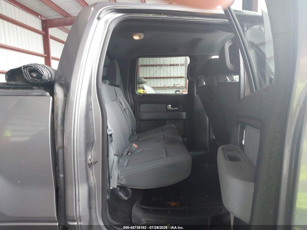 1FTFW1EF2CFC46965 2012 FORD F-150 photo no. 8