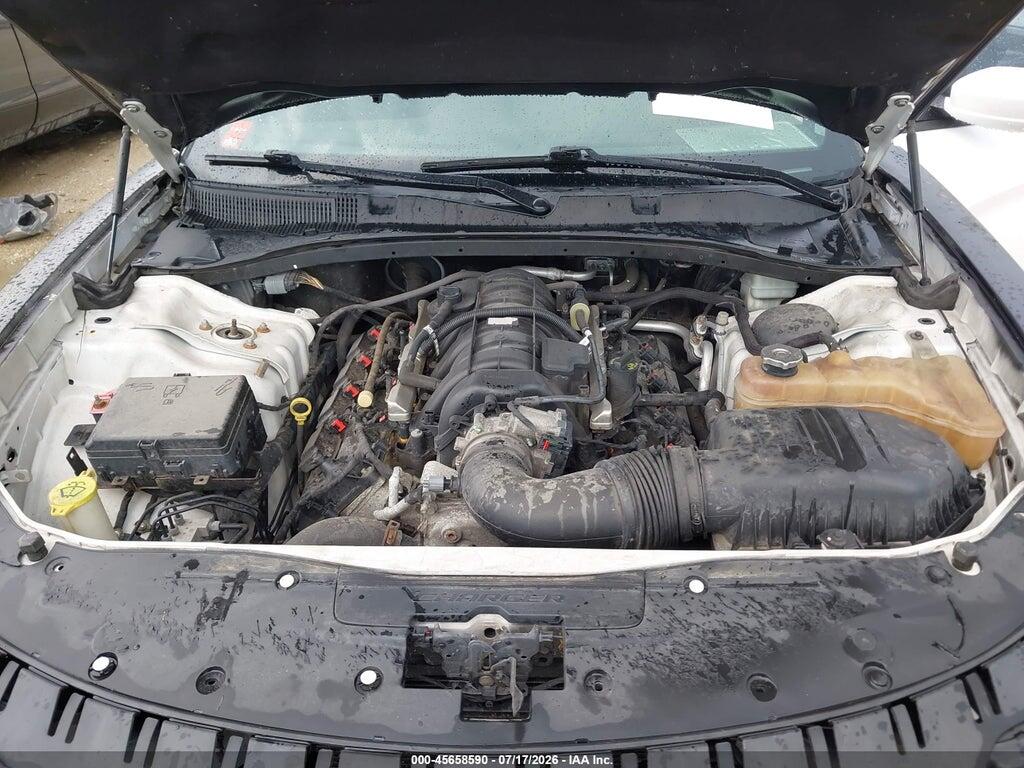 2C3CDXCT0FH800256 2015 DODGE CHARGER photo no. 10