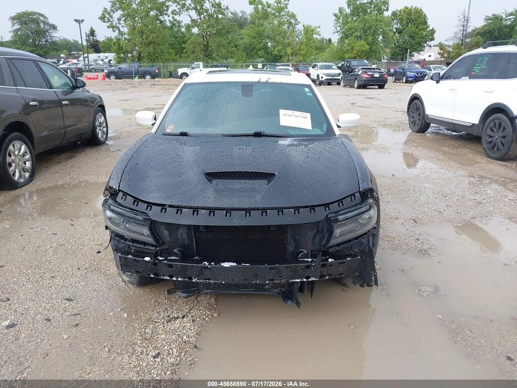 2C3CDXCT0FH800256 2015 DODGE CHARGER photo no. 11
