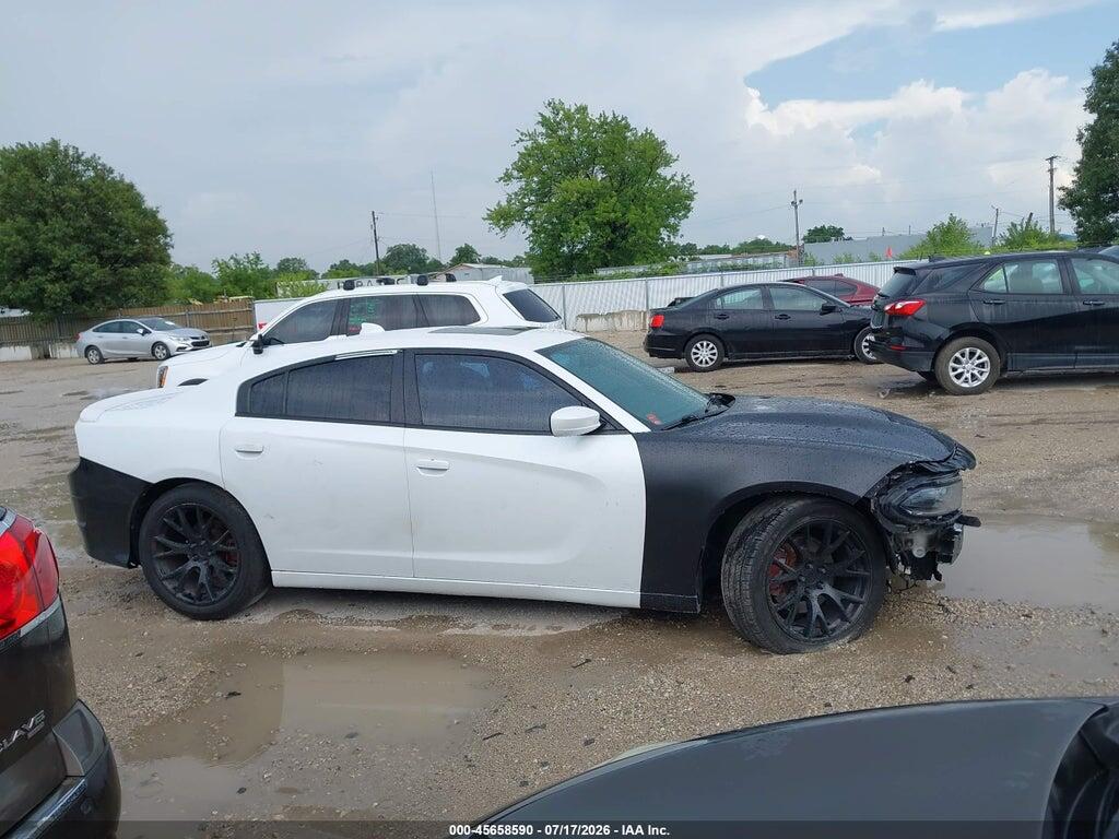 2C3CDXCT0FH800256 2015 DODGE CHARGER photo no. 12