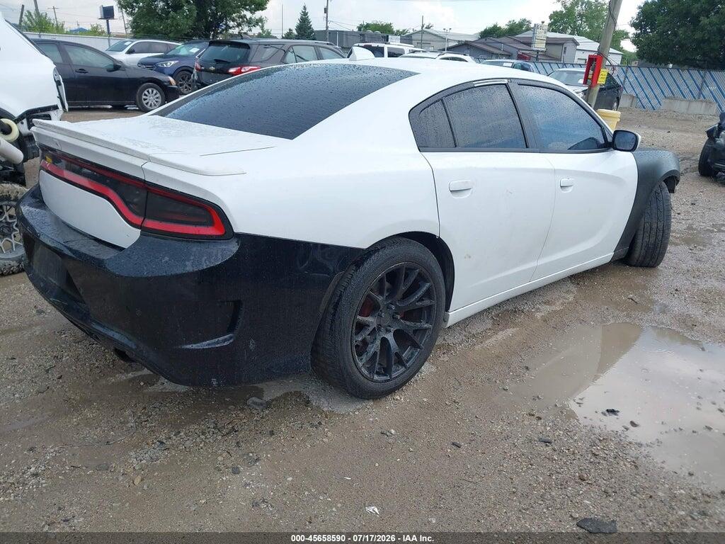 2C3CDXCT0FH800256 2015 DODGE CHARGER photo no. 4