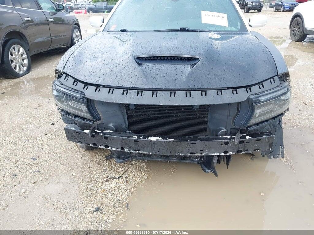 2C3CDXCT0FH800256 2015 DODGE CHARGER photo no. 6