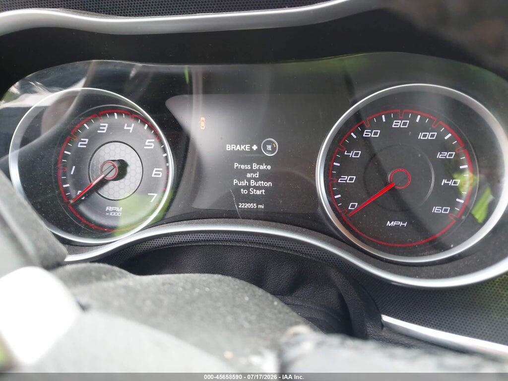 2C3CDXCT0FH800256 2015 DODGE CHARGER photo no. 7