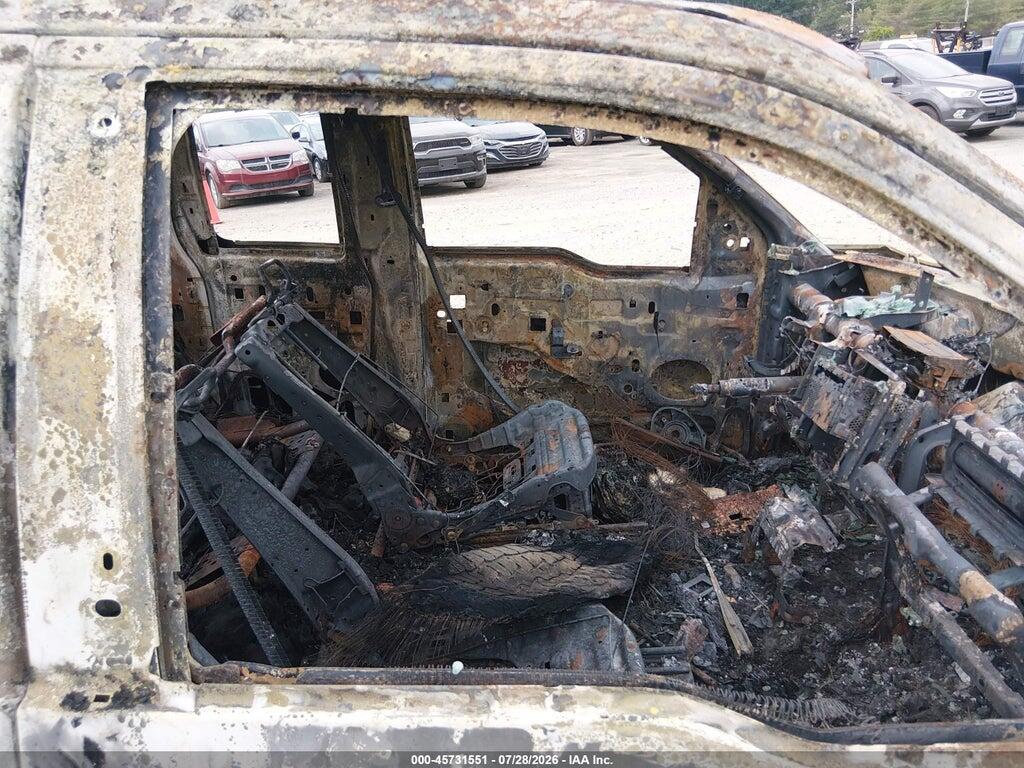 1FTFX1ET7CFA51656 2012 FORD F-150 photo no. 5