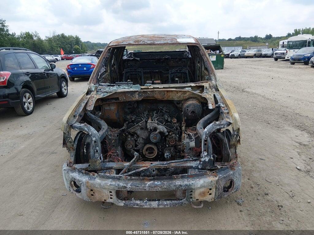 1FTFX1ET7CFA51656 2012 FORD F-150 photo no. 6