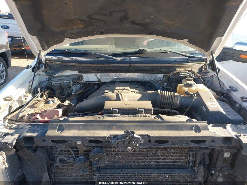 1FTFW1ET4CFB54293 2012 FORD F-150 photo no. 10