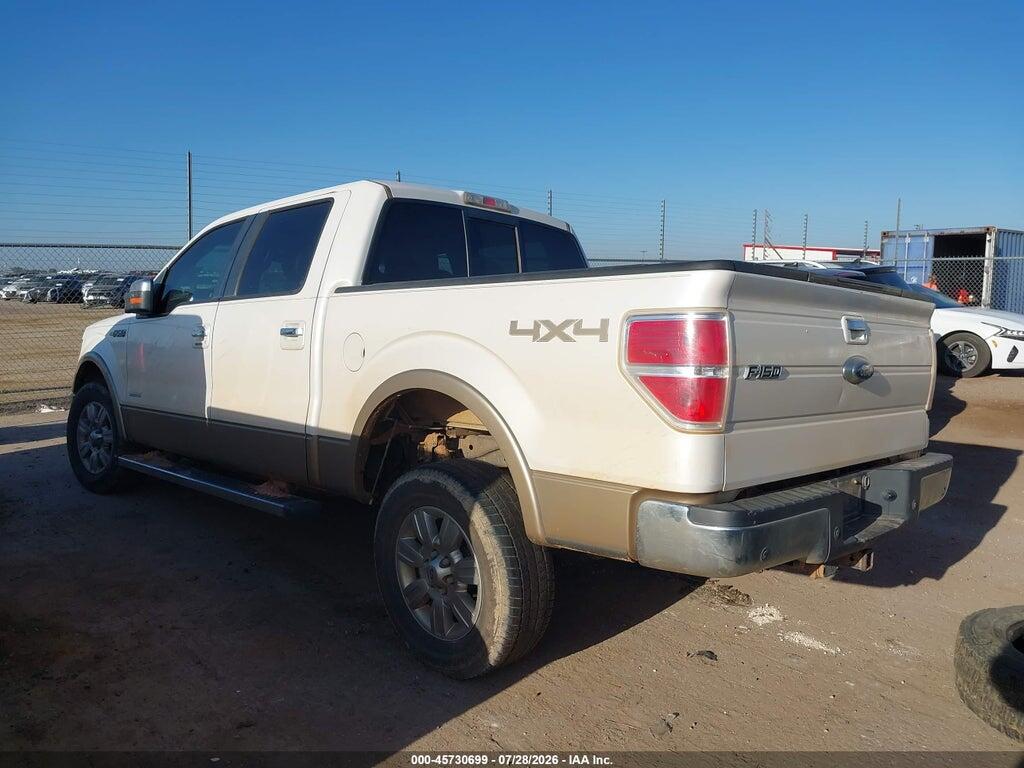 1FTFW1ET4CFB54293 2012 FORD F-150 photo no. 3
