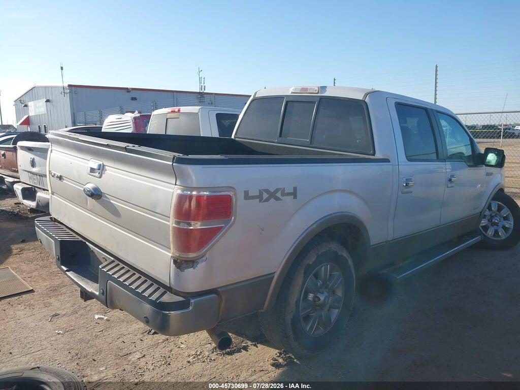 1FTFW1ET4CFB54293 2012 FORD F-150 photo no. 4