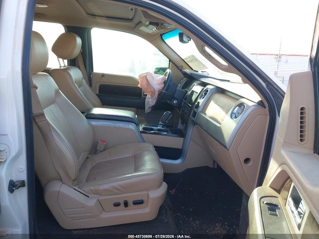 1FTFW1ET4CFB54293 2012 FORD F-150 photo no. 5