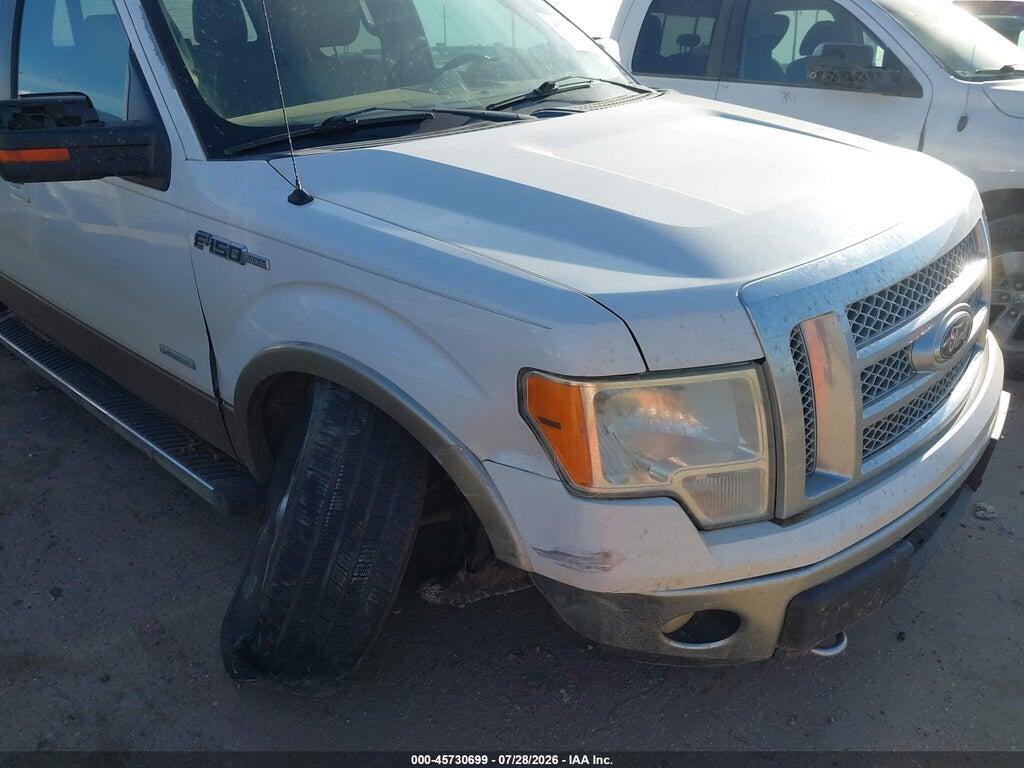 1FTFW1ET4CFB54293 2012 FORD F-150 photo no. 6
