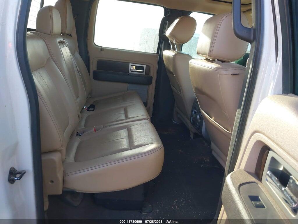 1FTFW1ET4CFB54293 2012 FORD F-150 photo no. 8
