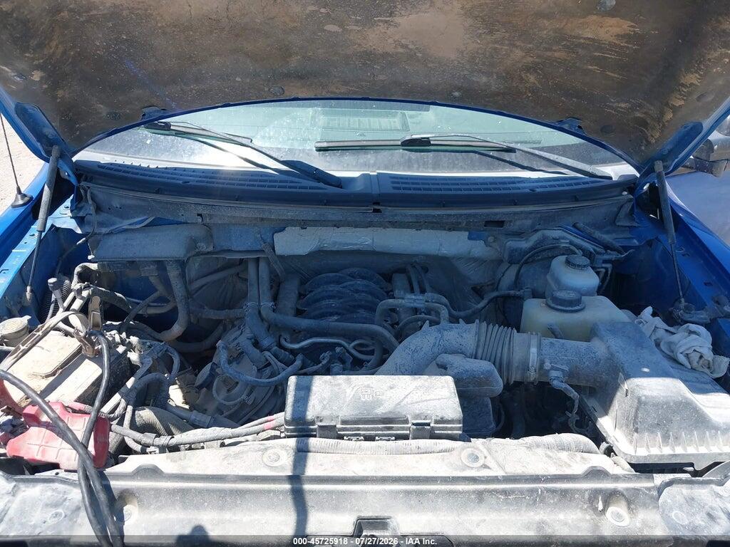 1FTFW1EF9CFC93846 2012 FORD F-150 photo no. 10