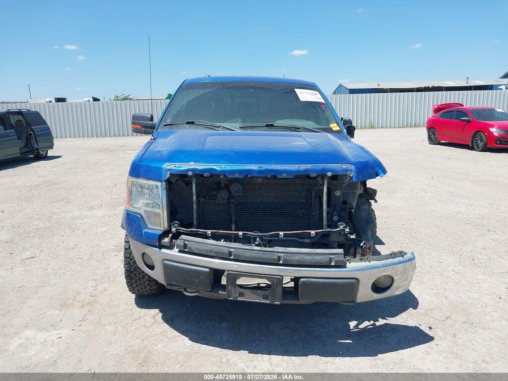 1FTFW1EF9CFC93846 2012 FORD F-150 photo no. 12