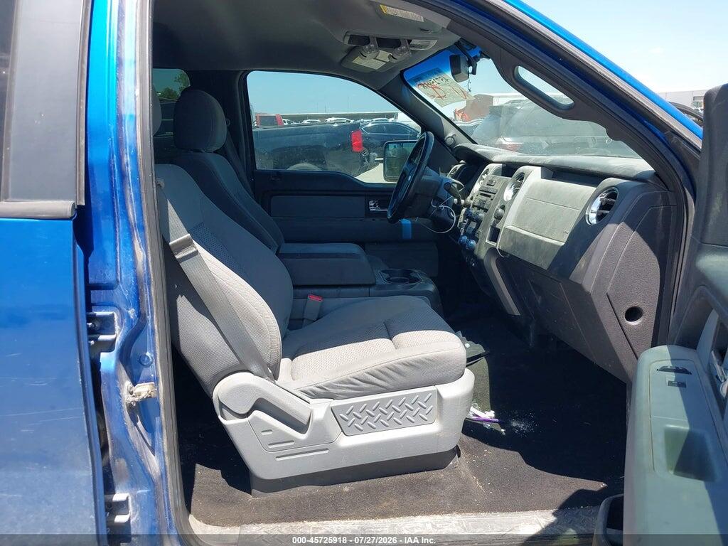 1FTFW1EF9CFC93846 2012 FORD F-150 photo no. 5