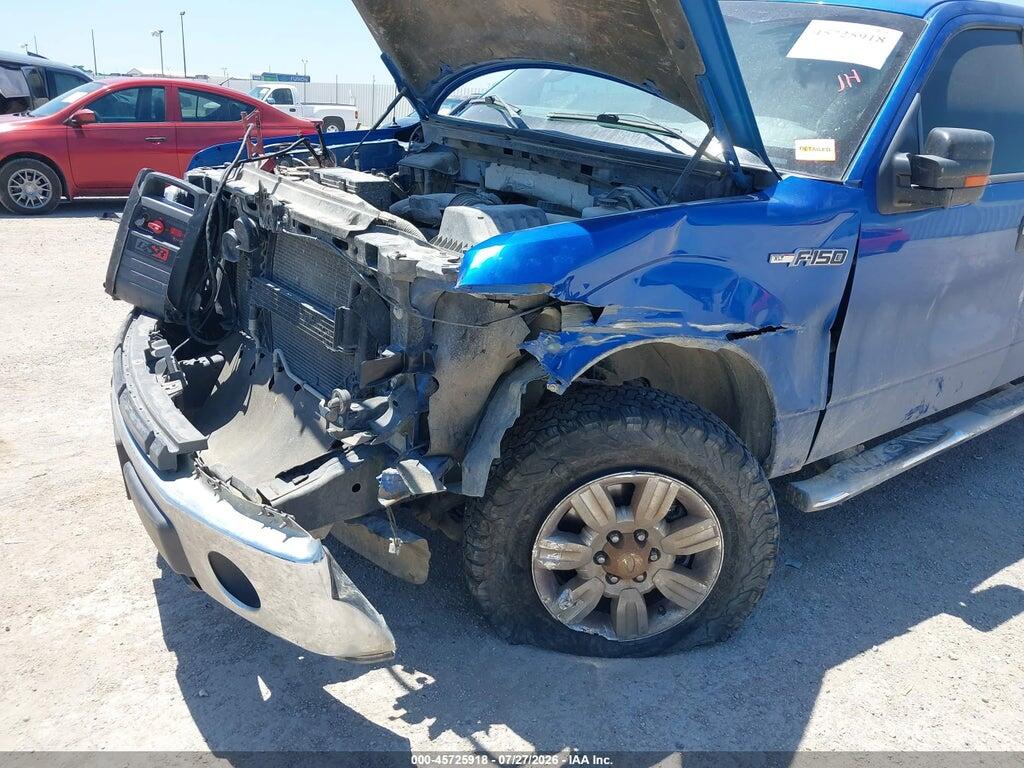 1FTFW1EF9CFC93846 2012 FORD F-150 photo no. 6