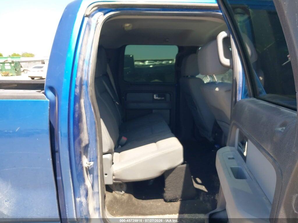 1FTFW1EF9CFC93846 2012 FORD F-150 photo no. 8