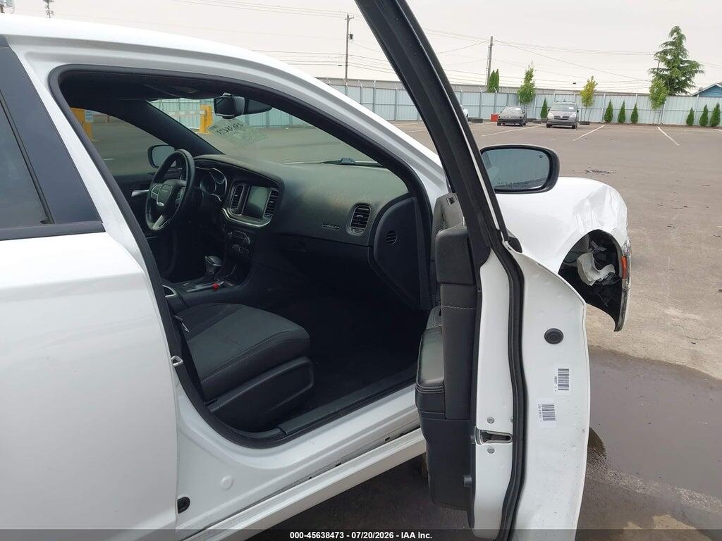 2C3CDXHG2FH843766 2015 DODGE CHARGER photo no. 5
