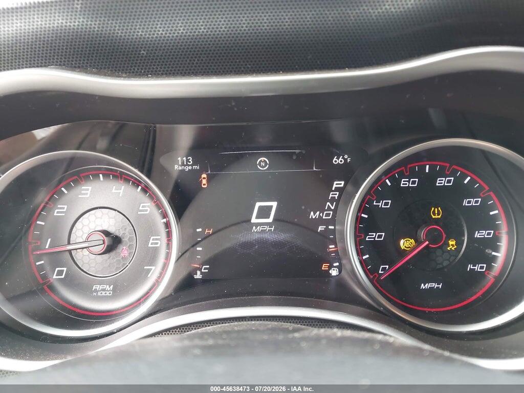 2C3CDXHG2FH843766 2015 DODGE CHARGER photo no. 7