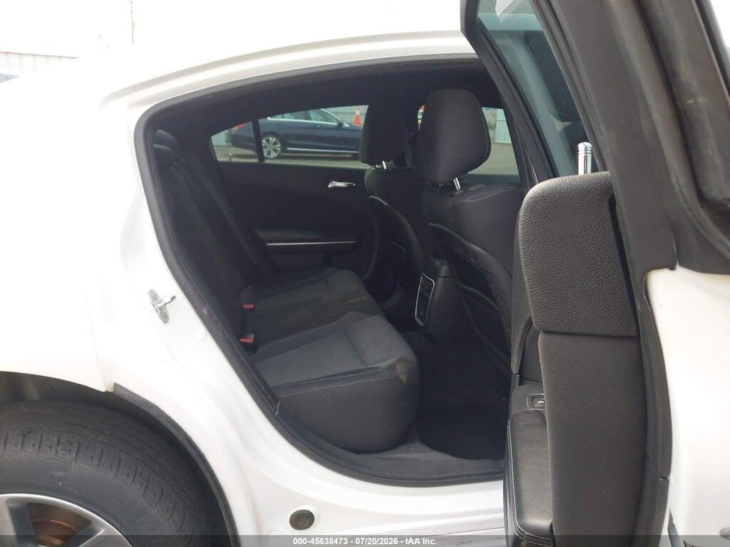 2C3CDXHG2FH843766 2015 DODGE CHARGER photo no. 8