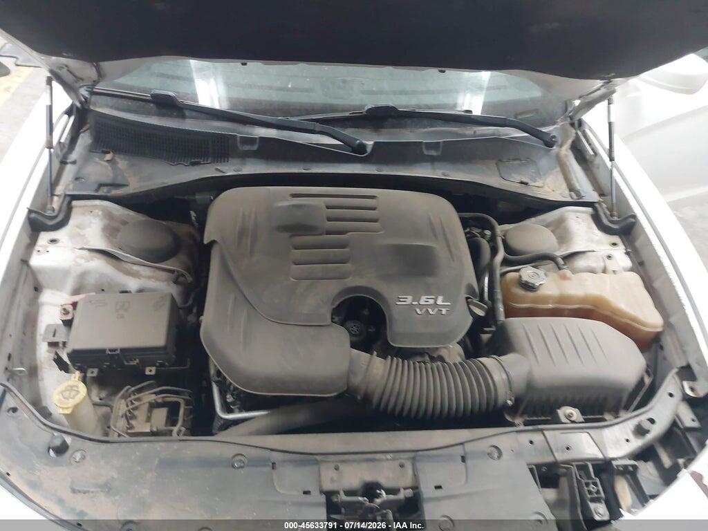 2C3CDXBG3FH762008 2015 DODGE CHARGER photo no. 10
