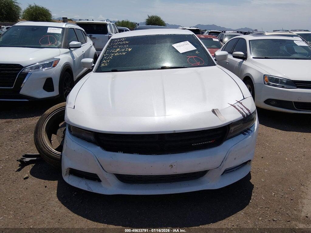2C3CDXBG3FH762008 2015 DODGE CHARGER photo no. 12