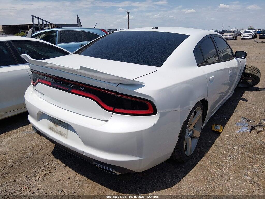 2C3CDXBG3FH762008 2015 DODGE CHARGER photo no. 4