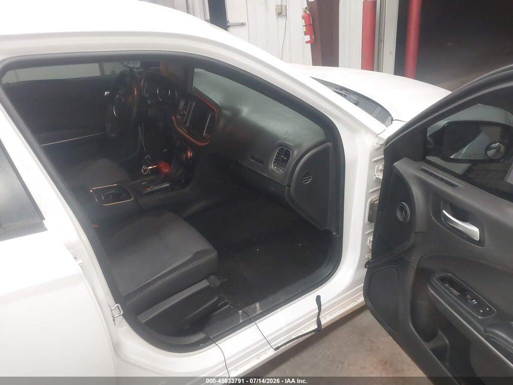 2C3CDXBG3FH762008 2015 DODGE CHARGER photo no. 5
