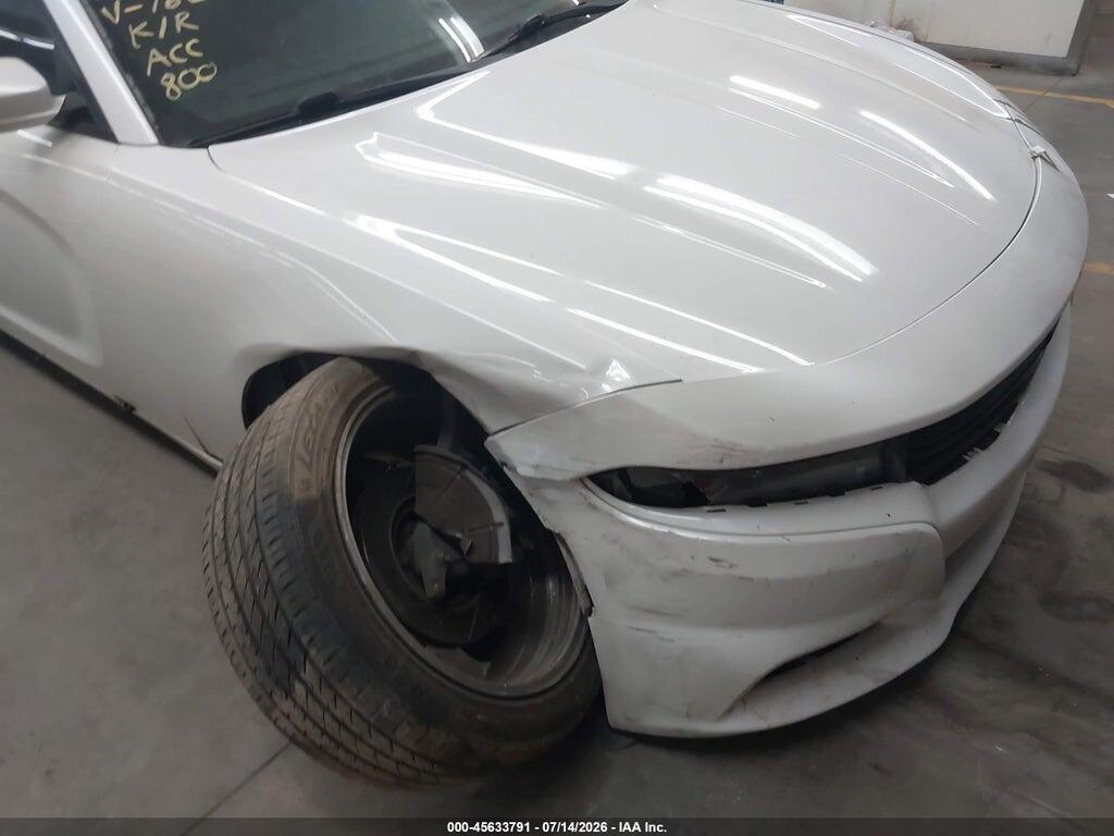 2C3CDXBG3FH762008 2015 DODGE CHARGER photo no. 6