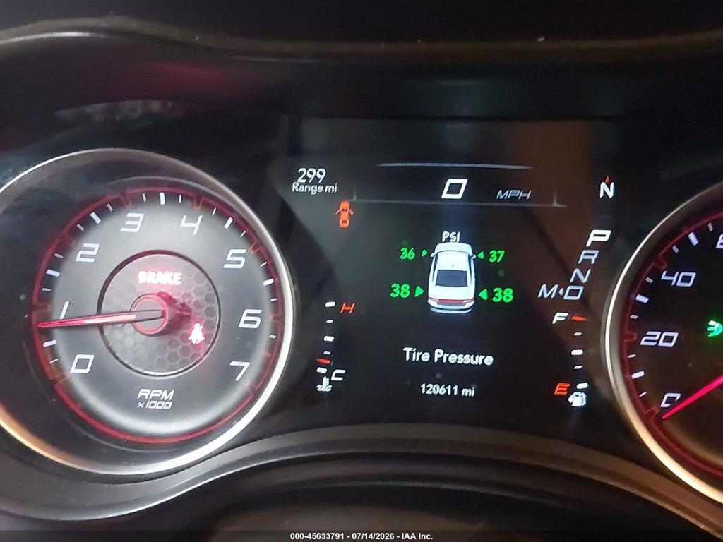 2C3CDXBG3FH762008 2015 DODGE CHARGER photo no. 7