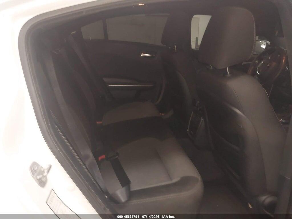 2C3CDXBG3FH762008 2015 DODGE CHARGER photo no. 8