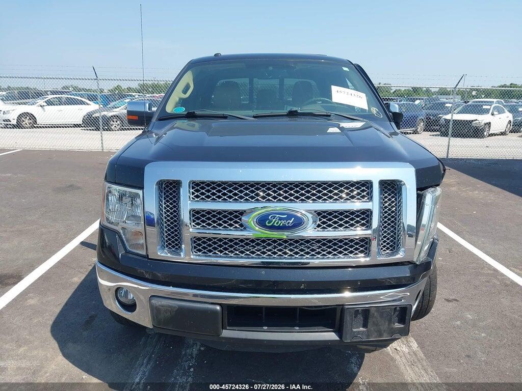 1FTFW1CT5CFA34571 2012 FORD F-150 photo no. 12