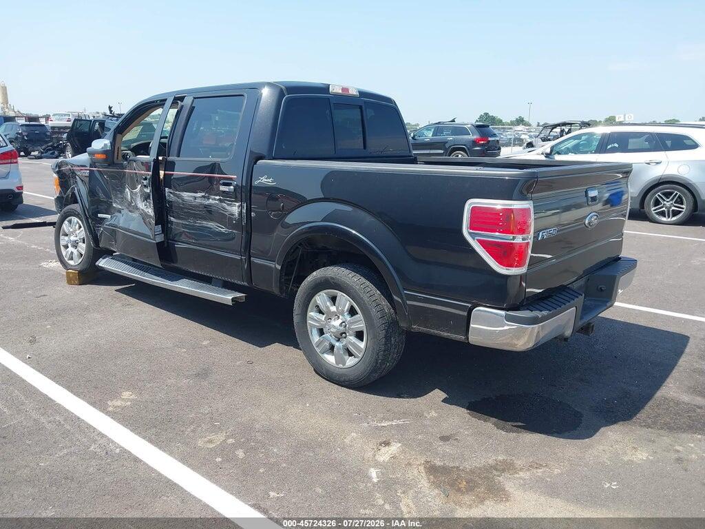1FTFW1CT5CFA34571 2012 FORD F-150 photo no. 3