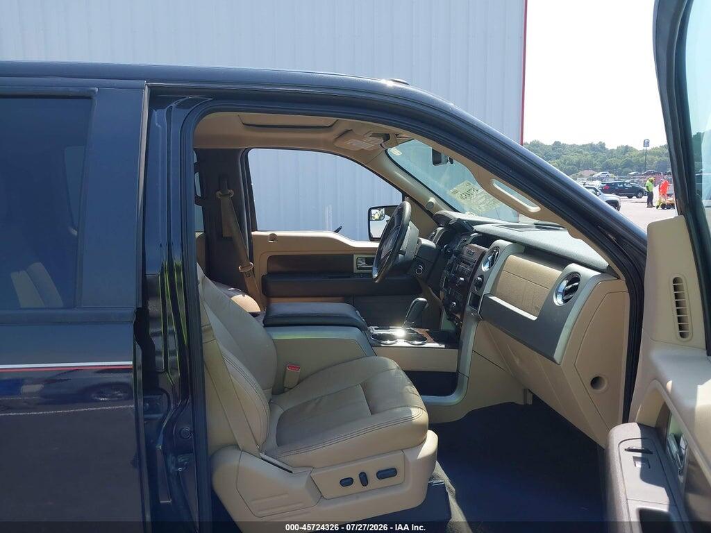 1FTFW1CT5CFA34571 2012 FORD F-150 photo no. 5