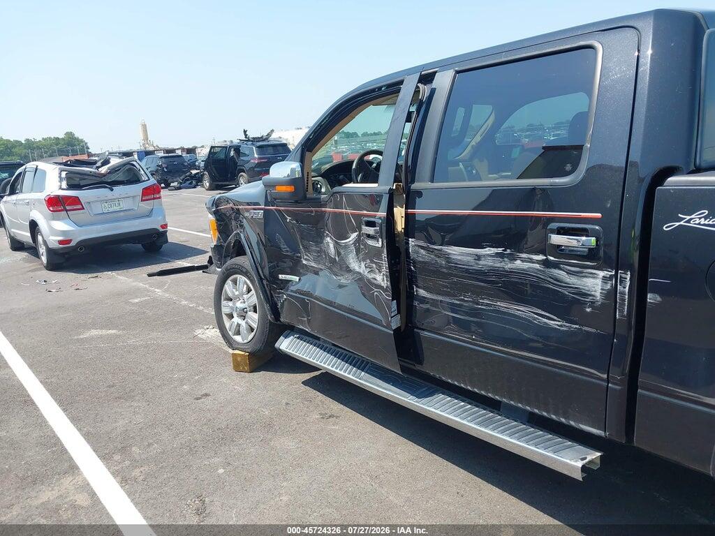 1FTFW1CT5CFA34571 2012 FORD F-150 photo no. 6