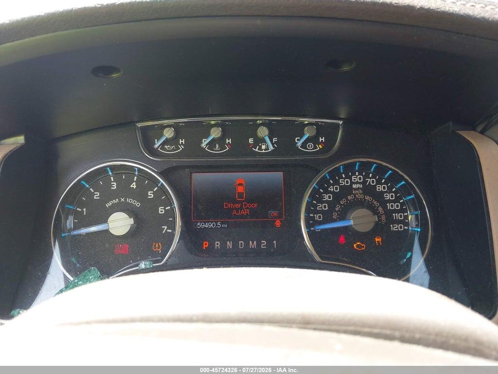 1FTFW1CT5CFA34571 2012 FORD F-150 photo no. 7