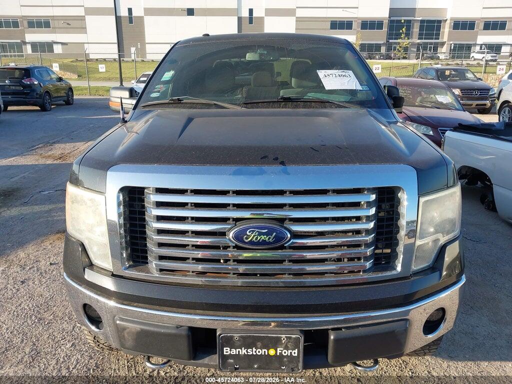 1FTFW1EF4CKD77421 2012 FORD F-150 photo no. 12