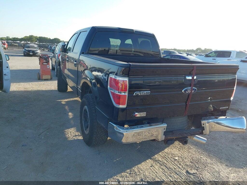 1FTFW1EF4CKD77421 2012 FORD F-150 photo no. 3
