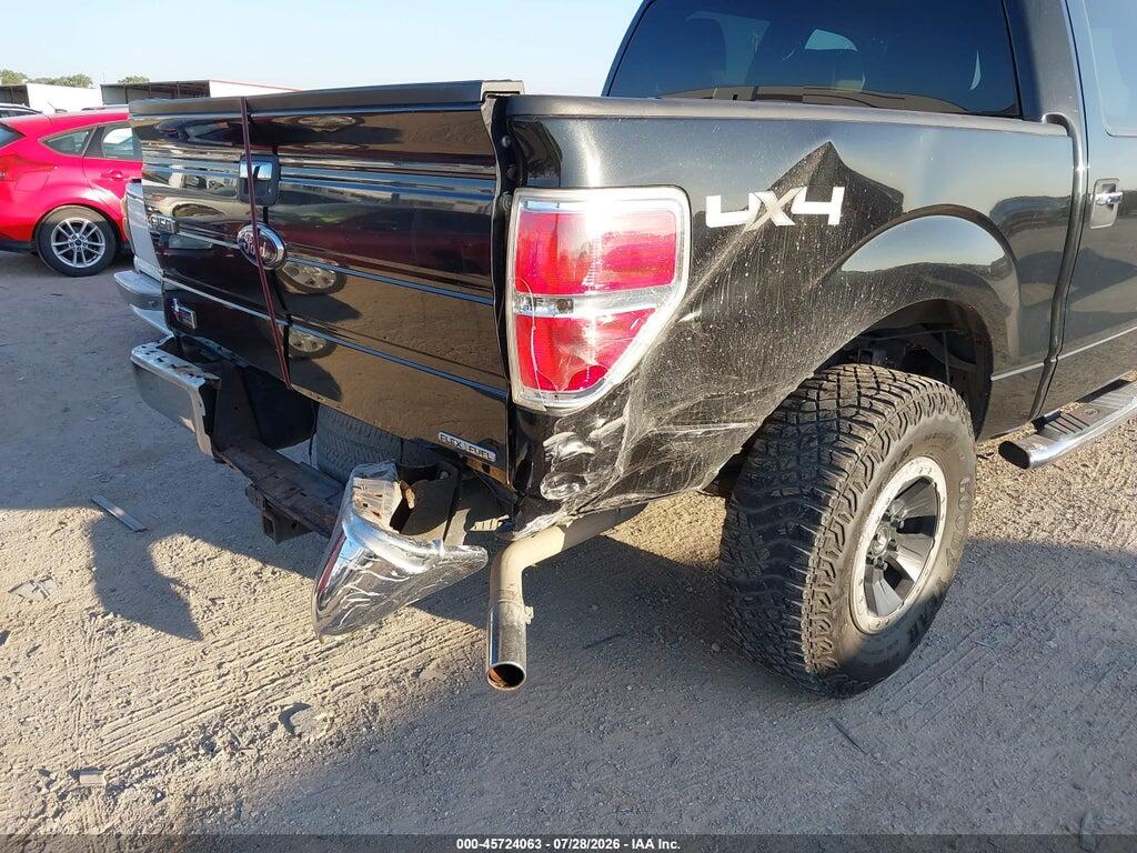 1FTFW1EF4CKD77421 2012 FORD F-150 photo no. 6